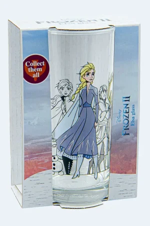 Dernière Chance Verre 'Elsa Frozen'